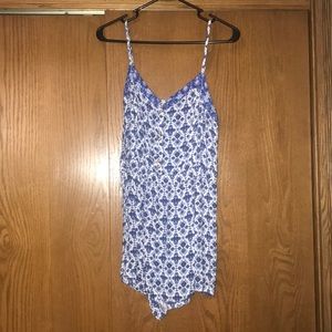 American Eagle Romper
